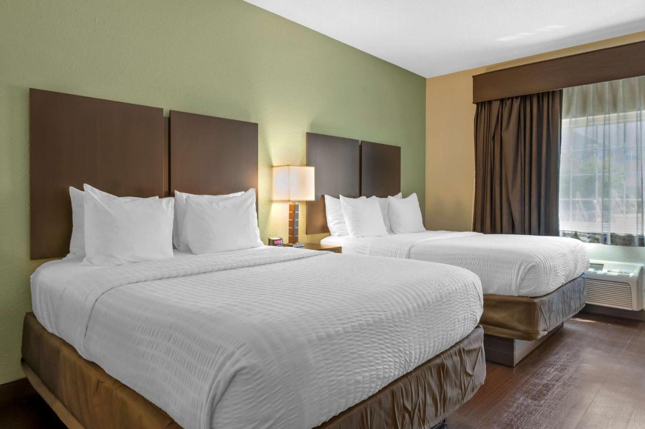 Best Western Hilliard Inn & Suites Exterior photo
