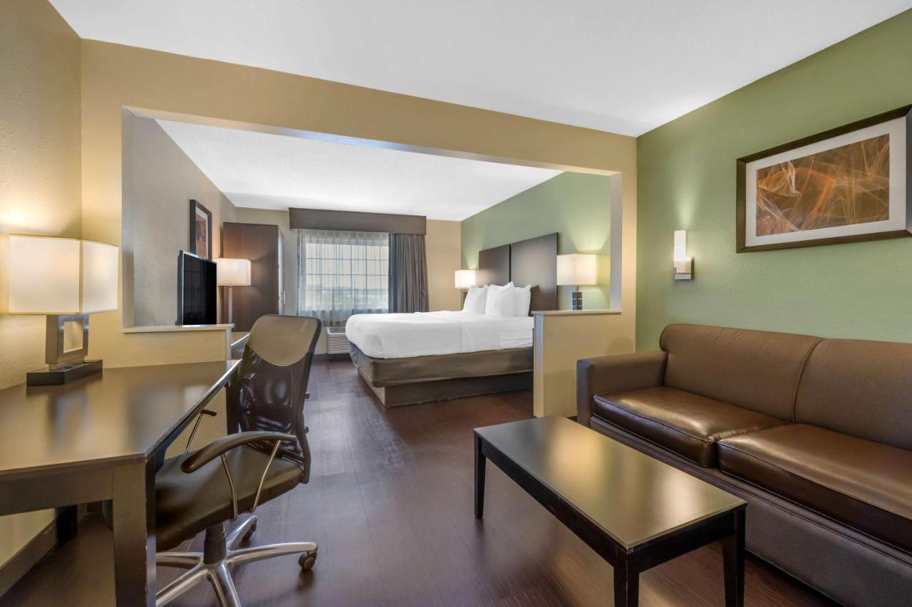 Best Western Hilliard Inn & Suites Exterior photo