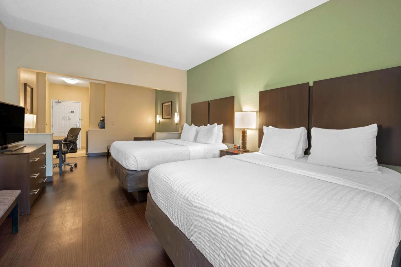 Best Western Hilliard Inn & Suites Exterior photo