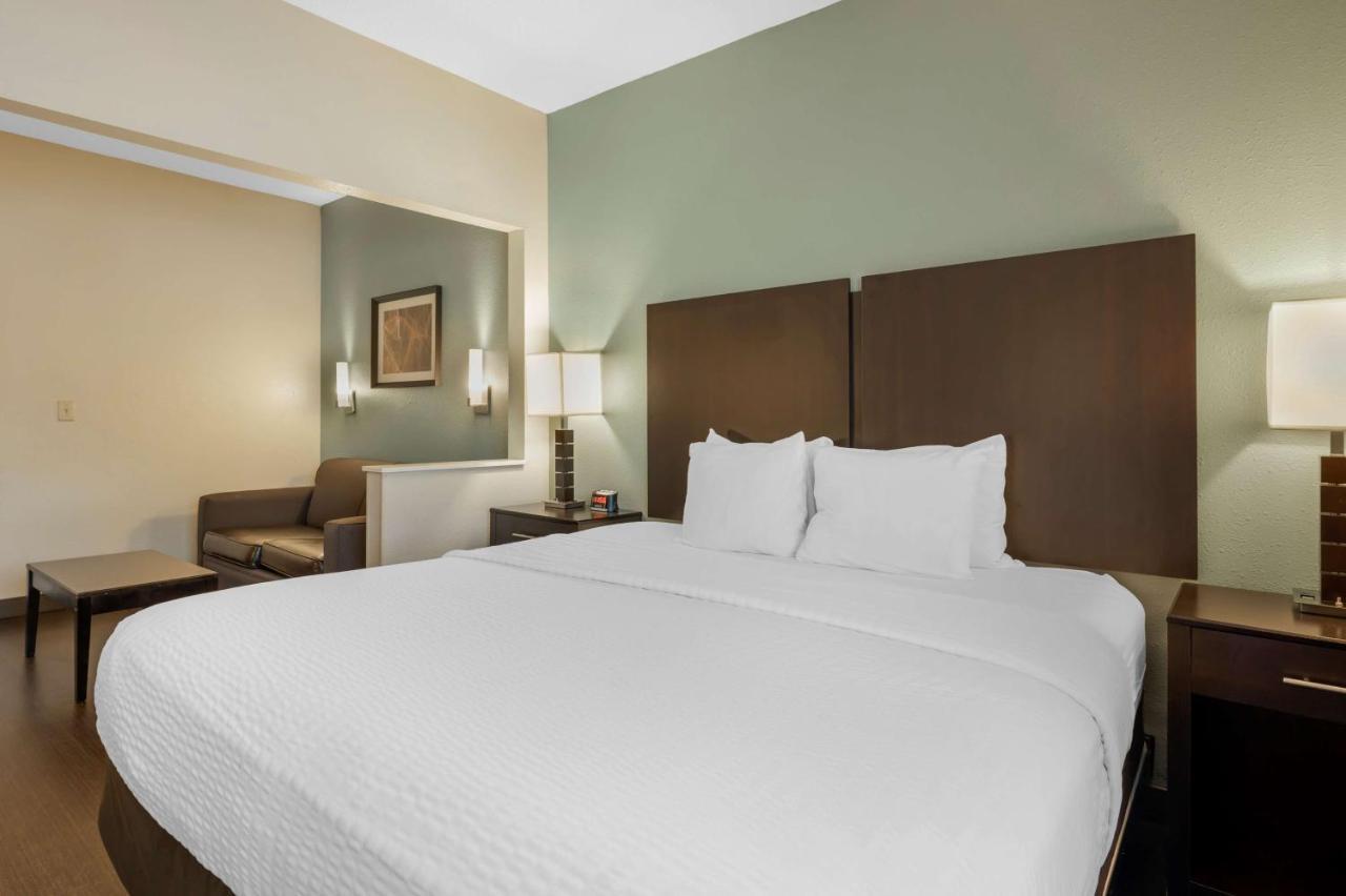 Best Western Hilliard Inn & Suites Exterior photo