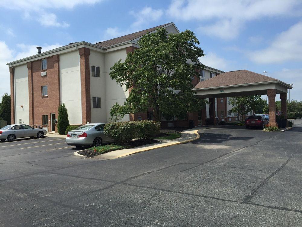 Best Western Hilliard Inn & Suites Exterior photo