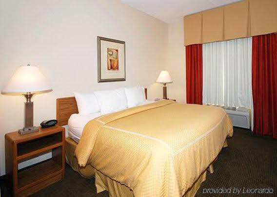 Best Western Hilliard Inn & Suites Exterior photo