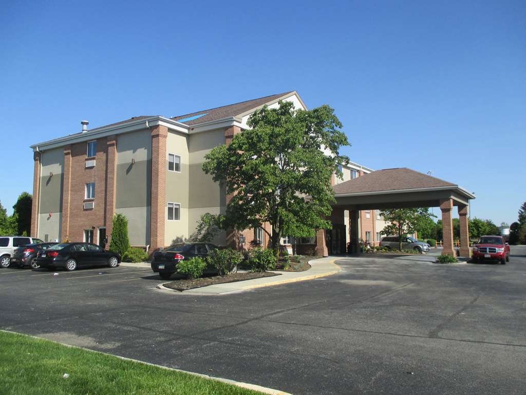 Best Western Hilliard Inn & Suites Exterior photo